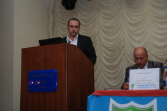 Конференция Защита Растений и Спецудобрения 2013